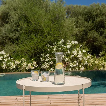 Mavrades Villa Sivota