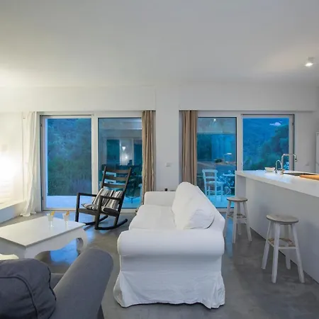 Villa Mavrades Sývota