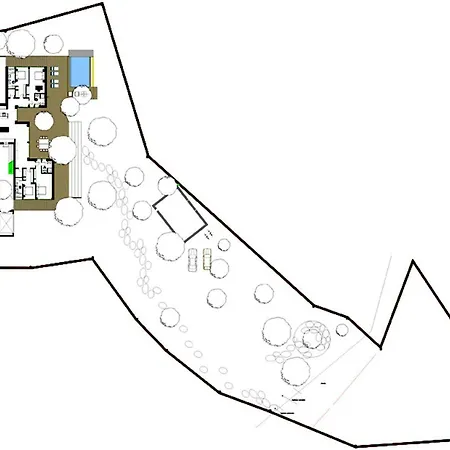 Villa Mavrades Sývota